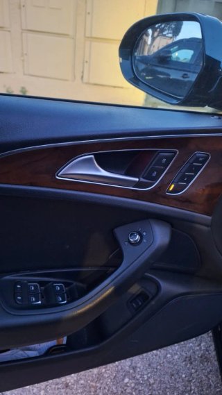 Audi A6 2011