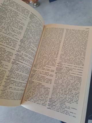 Tris Dizionari Garzanti Francese Italiano Inglese