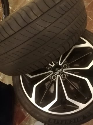 Llantas 18 "Ford Focus st line mk4 mk4.5