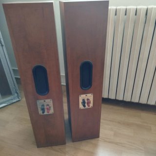 Altavoces KEF Cresta 30 Hifi 100W