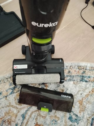 Eureka NEW400 Limpiador de Suelos Húmedo/Seco