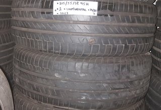 Neumaticos USADOS!! COCHE,TODOTERRENO,FURGONETA.