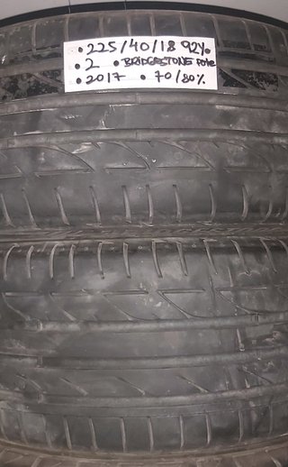 Neumaticos USADOS!! COCHE,TODOTERRENO,FURGONETA.