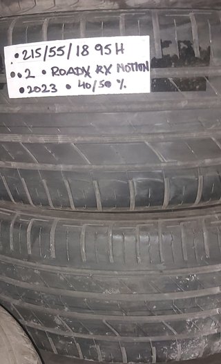 Neumaticos USADOS!! COCHE,TODOTERRENO,FURGONETA.