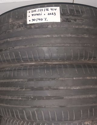 Neumaticos USADOS!! COCHE,TODOTERRENO,FURGONETA.