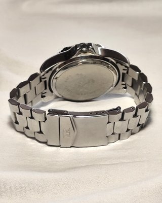 Reloj Valentín Ramos en Acero Inox. Pila Nueva