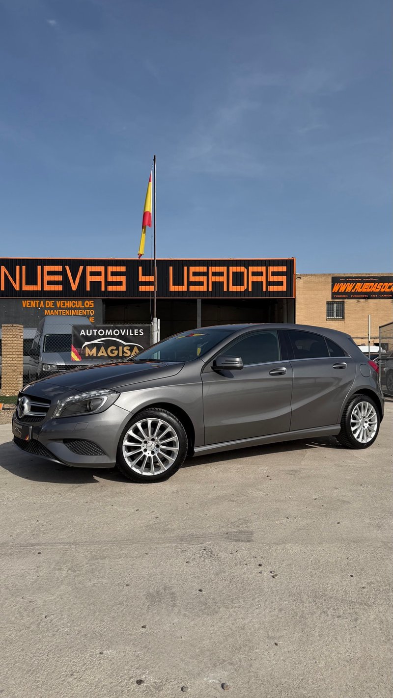 Mercedes-Benz Clase A A 180 (W177)(W-176) 2013