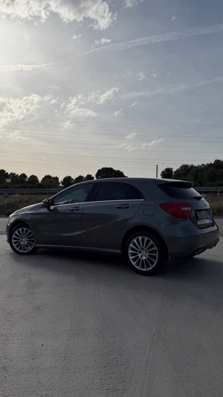 Mercedes-Benz Clase A 2013