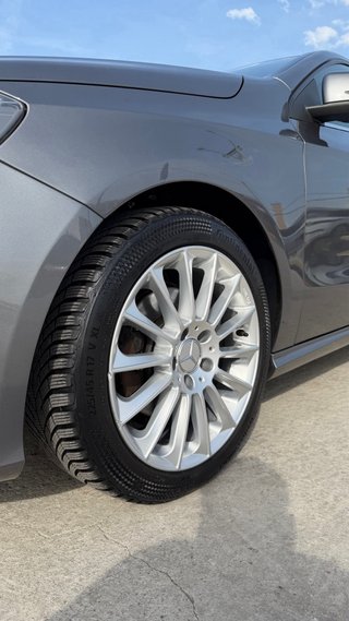 Mercedes-Benz Clase A 2013