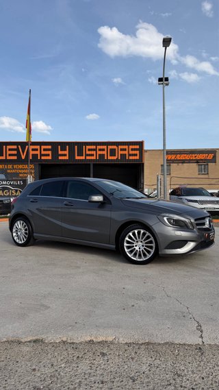 Mercedes-Benz Clase A 2013