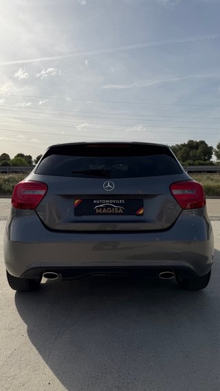 Mercedes-Benz Clase A 2013