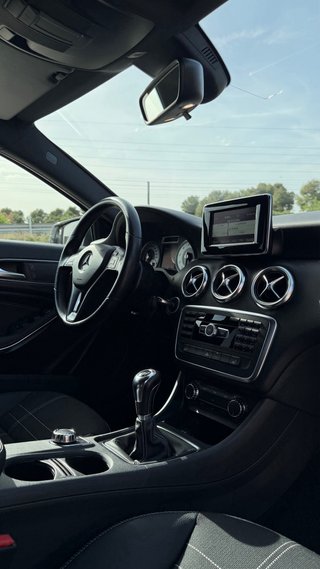 Mercedes-Benz Clase A 2013