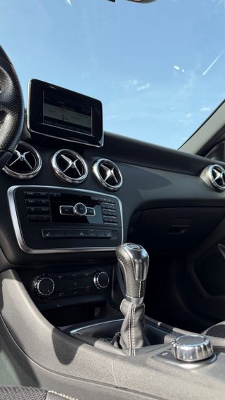 Mercedes-Benz Clase A 2013