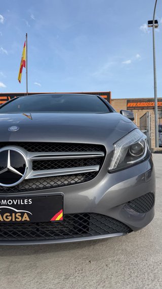 Mercedes-Benz Clase A 2013