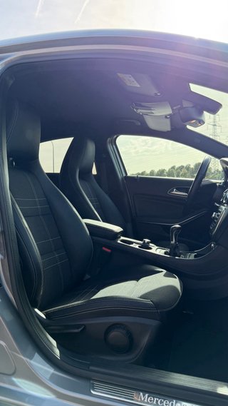 Mercedes-Benz Clase A 2013