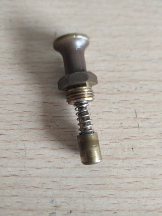 Tirador starter manual amal 200