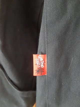 Chaqueta Living Dead Souls Negra