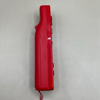 Nintendo WiiMote Plus Telecomando Rosso