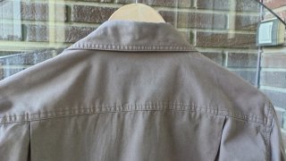 Sobrecamisa Silbon Hombre Verde Militar Talla L