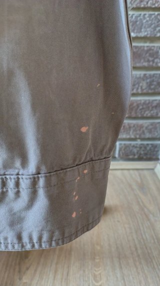 Sobrecamisa Silbon Hombre Verde Militar Talla L