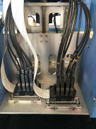 Impresora UV-LED 90x60cm