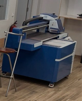 Impresora UV-LED 90x60cm