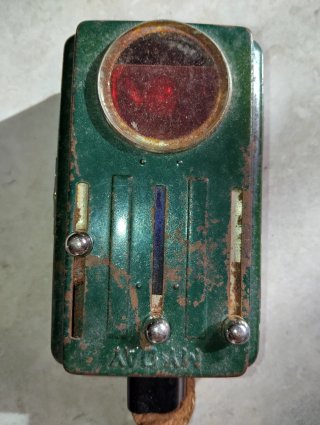 Torcia vintage My Day