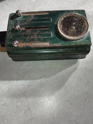 Torcia vintage My Day