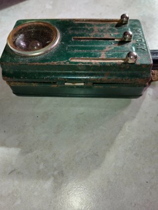 Torcia vintage My Day