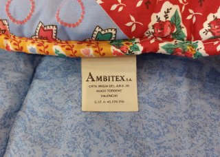 Colcha Edredón Ajustable Cama 90