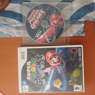 The Legend of Zelda, súper mario galaxy y skylande