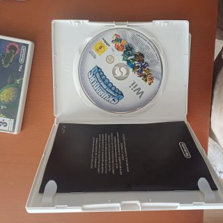 The Legend of Zelda, súper mario galaxy y skylande