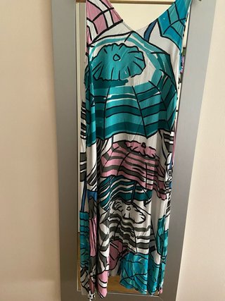 Vestido Parfois Multicolor Talla M/L