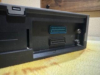 Reproductor VHS Firstline
