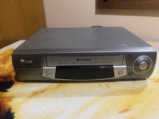 Reproductor VHS Firstline