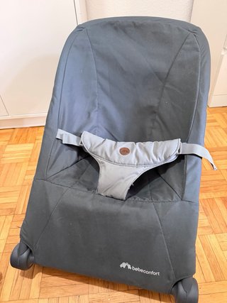 Hamaca bebé Bebeconfort gris
