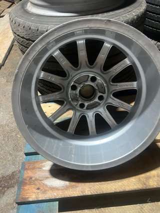 2 Llantas 16 , Ford Fiesta Sport coupé