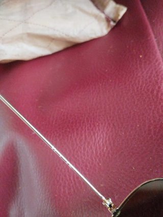 C1144 Ray-Ban RB3362 Cockpit Argento Specchio TG59