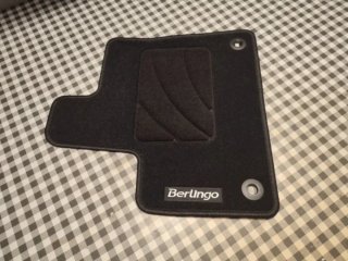 + Citroen Berlingo III Alfombrillas a medida