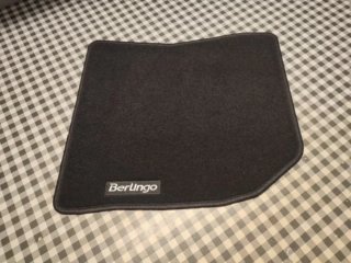 + Citroen Berlingo III Alfombrillas a medida