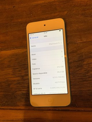 iPod Touch