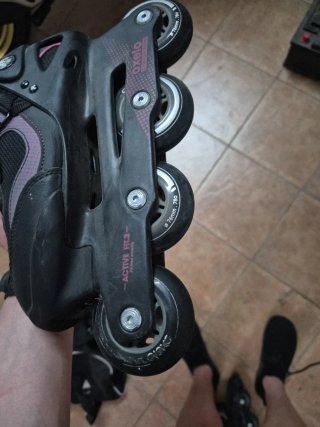 Patines Oxelo Talla 38