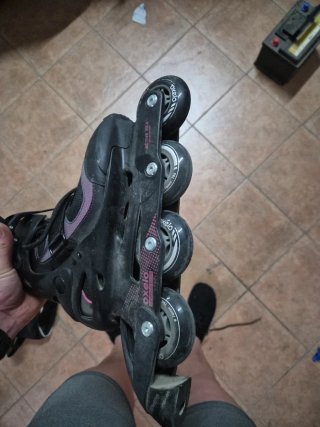 Patines Oxelo Talla 38