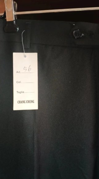 3 Pantalones Chinos Hombre Negros