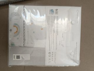 Conjunto de cuna Cotton Juice