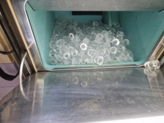 Máquina de hielo 35kg