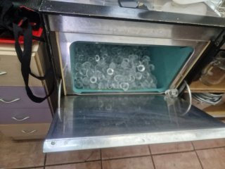 Máquina de hielo 35kg