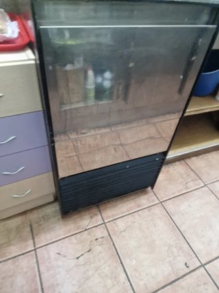 Máquina de hielo 35kg