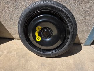 Rueda de repuesto Volvo xc60 T125/80R-18 para edu