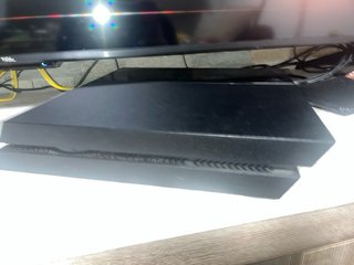 Console PS4 (PlayStation 4) Nera